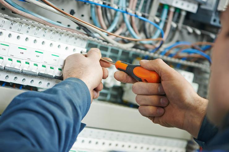 Solutions technologiques en sécurité électronique et électricité générale Lille (Roncq)